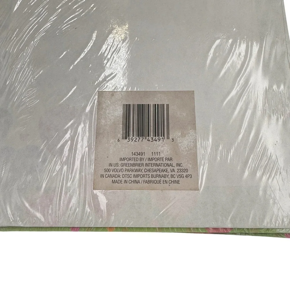Greenbrier International Heart Balloon Computer Paper 3 Packs 120 Sheets 8.5x11
